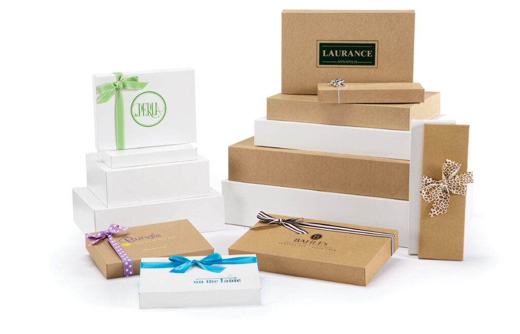 Custom Packaging Boxes