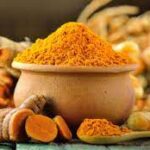 What promising health advantages does turmeric have?