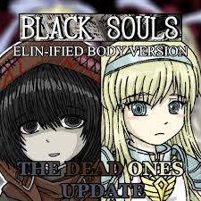 Black Souls: Perjalanan Gelap Menuju Dunia Fantasi Suram